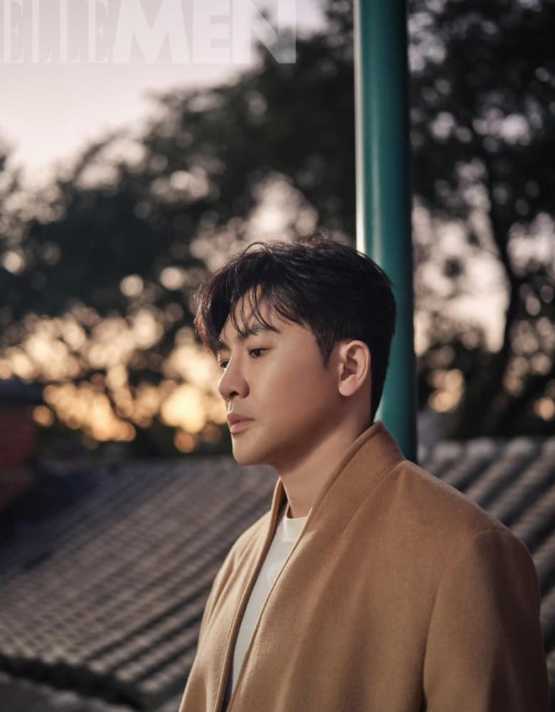 苏有朋51岁《ELLEMEN》十一月刊封面图片_3