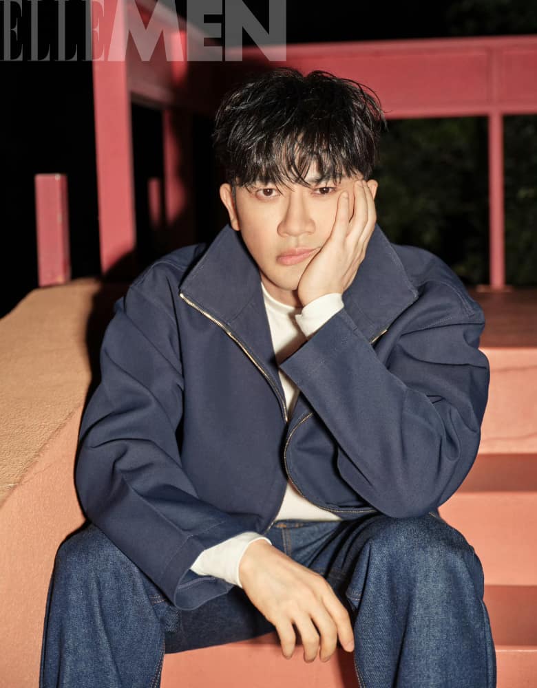 苏有朋51岁《ELLEMEN》十一月刊封面图片_6