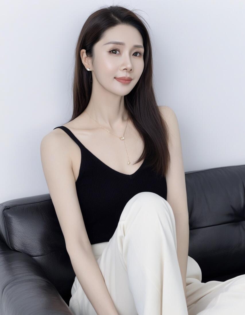 36岁老阿姨真实状态的图片分享_1