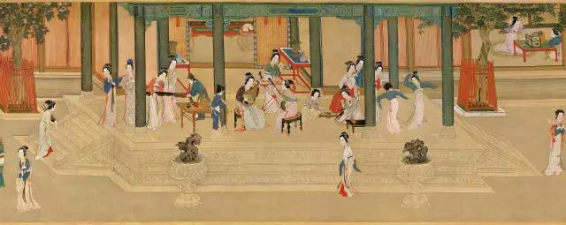 汉宫春晓61式图解梅花赋图片_1