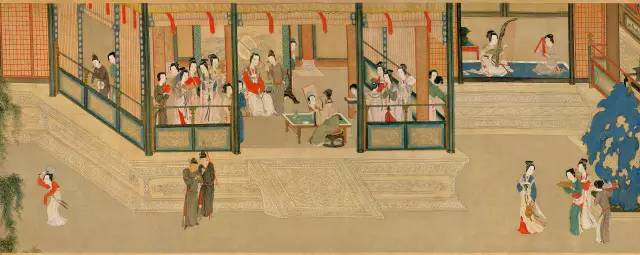 汉宫春晓61式图解梅花赋图片_3