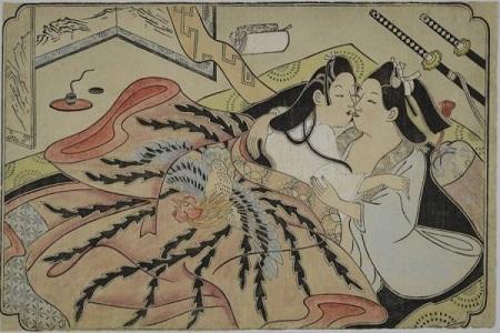 《春宫图》古代行房图卷图片_2
