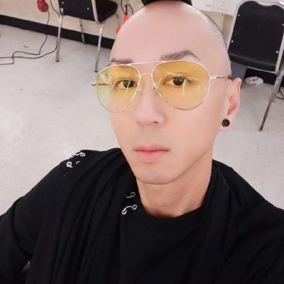 香港太难混了52岁TVB演员戴耀明餐厅打工