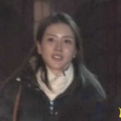 冯绍峰新女友正脸照图片，冯绍峰女友盘点
