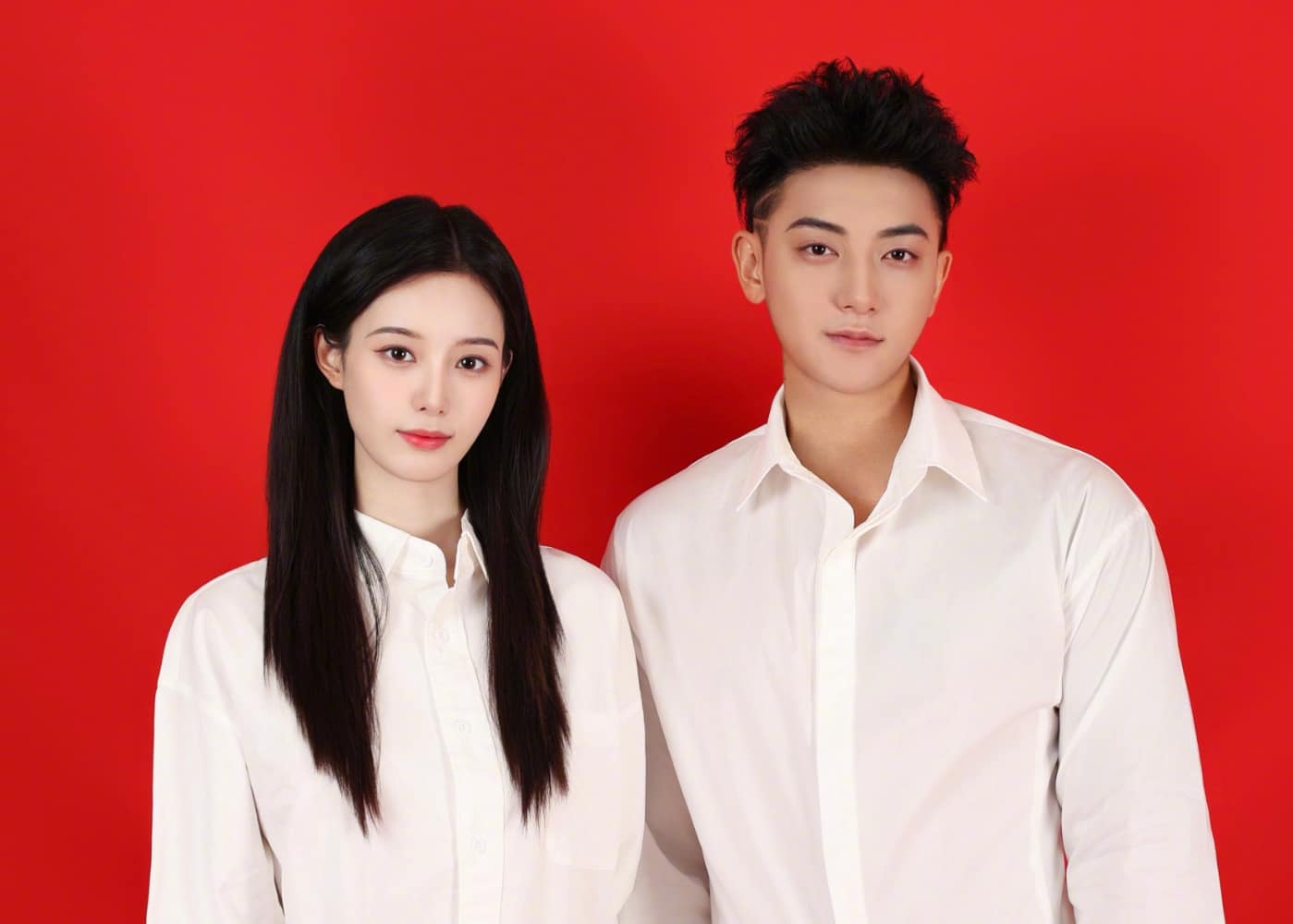黄子韬徐艺洋领证晒结婚证图片_2