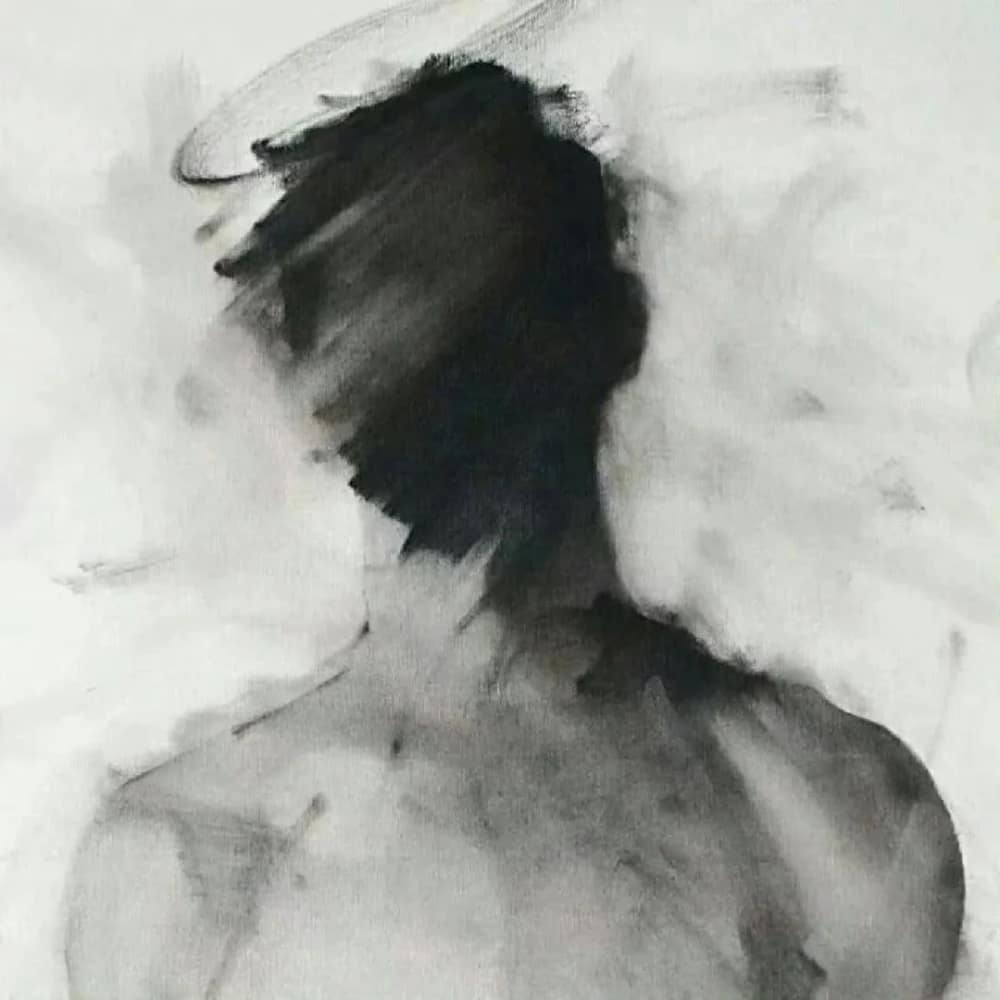 女生寂寞孤独又灿烂的神鬼怪头像图片_6