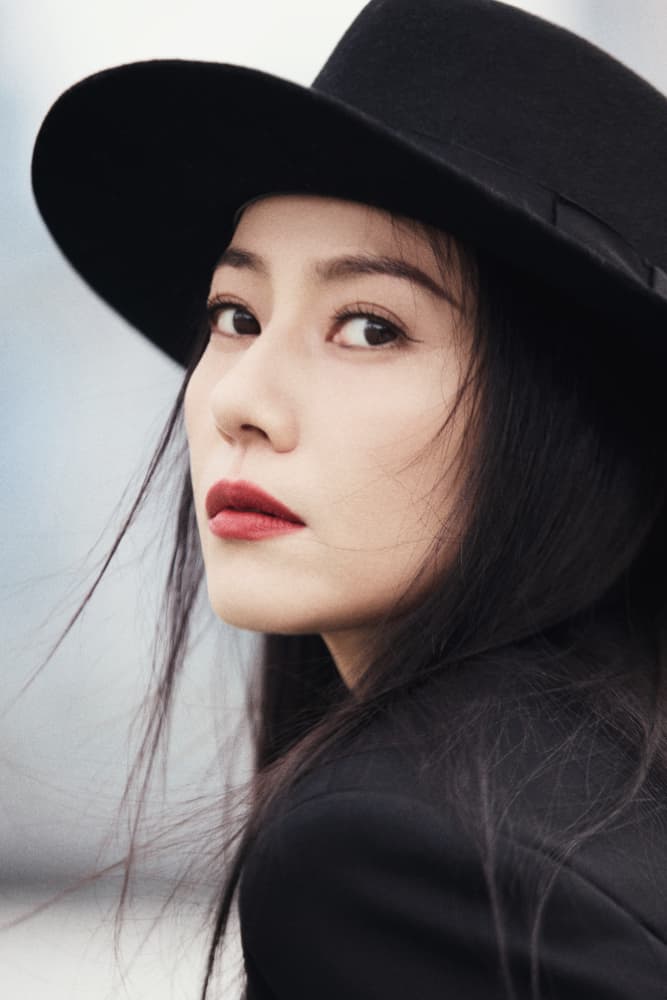 高圆圆岁月不败美人具象化了图片_5