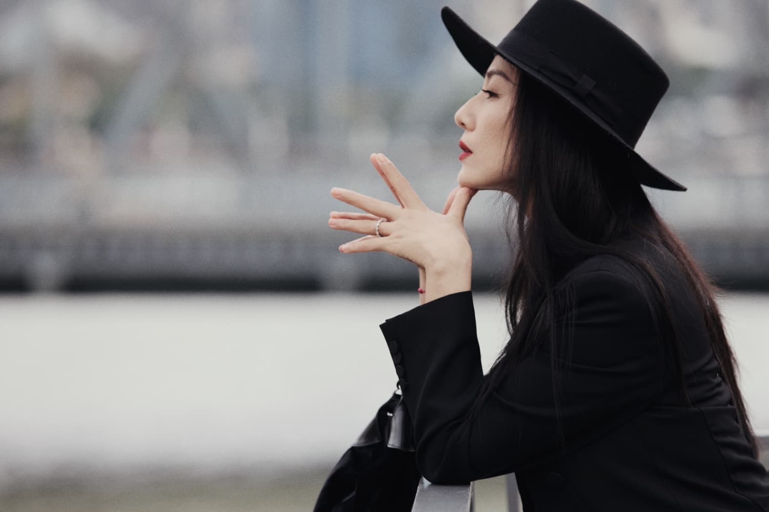 高圆圆岁月不败美人具象化了图片_7