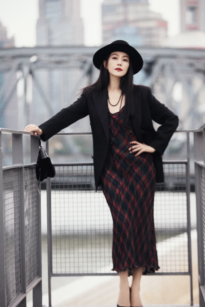 高圆圆岁月不败美人具象化了图片_8