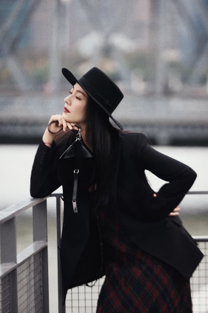 高圆圆岁月不败美人具象化了图片_9