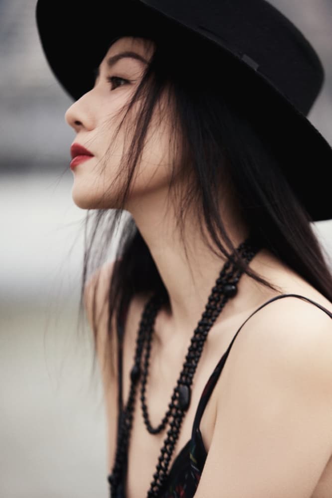高圆圆岁月不败美人具象化了图片_12