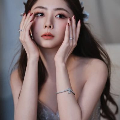 谭松韵最性感的一套写真图片