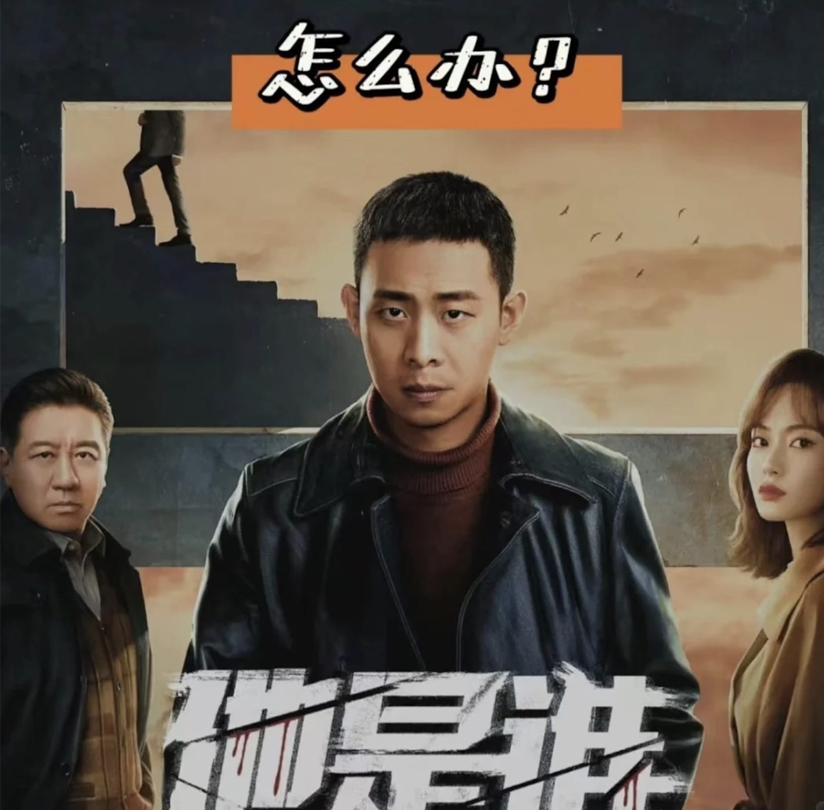 电视剧《他是谁》改编自「南大碎尸案」吗？_1