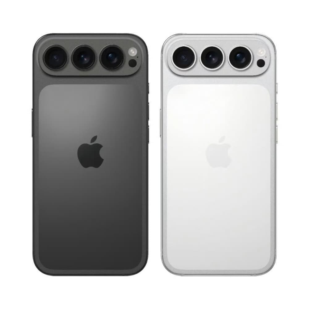 iPhone17ProMax渲染图曝光图片_1