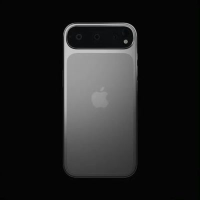 iPhone17ProMax渲染图曝光图片