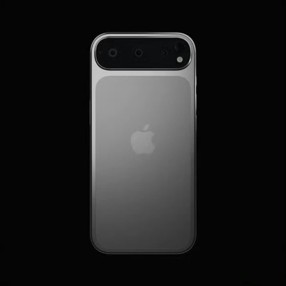 iPhone17ProMax渲染图曝光图片_5