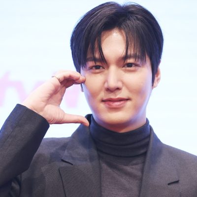 《问问星星吧》发布会李敏镐生图状态图片