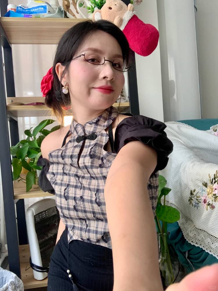 让男人身体上瘾的女人长啥样图片_11