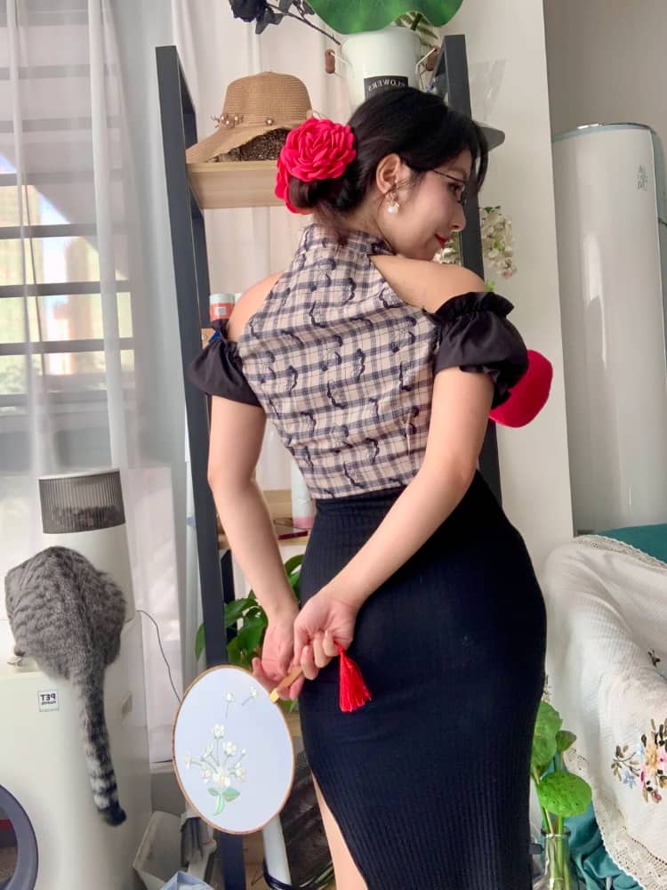 让男人身体上瘾的女人长啥样图片_16