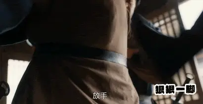 《清明上河图密码》疯驴子揍高启强倒反天罡动态图_1