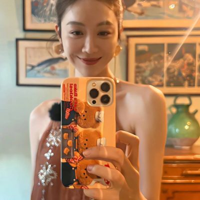 姜妍已结婚两三年丈夫是北京某银行的高管