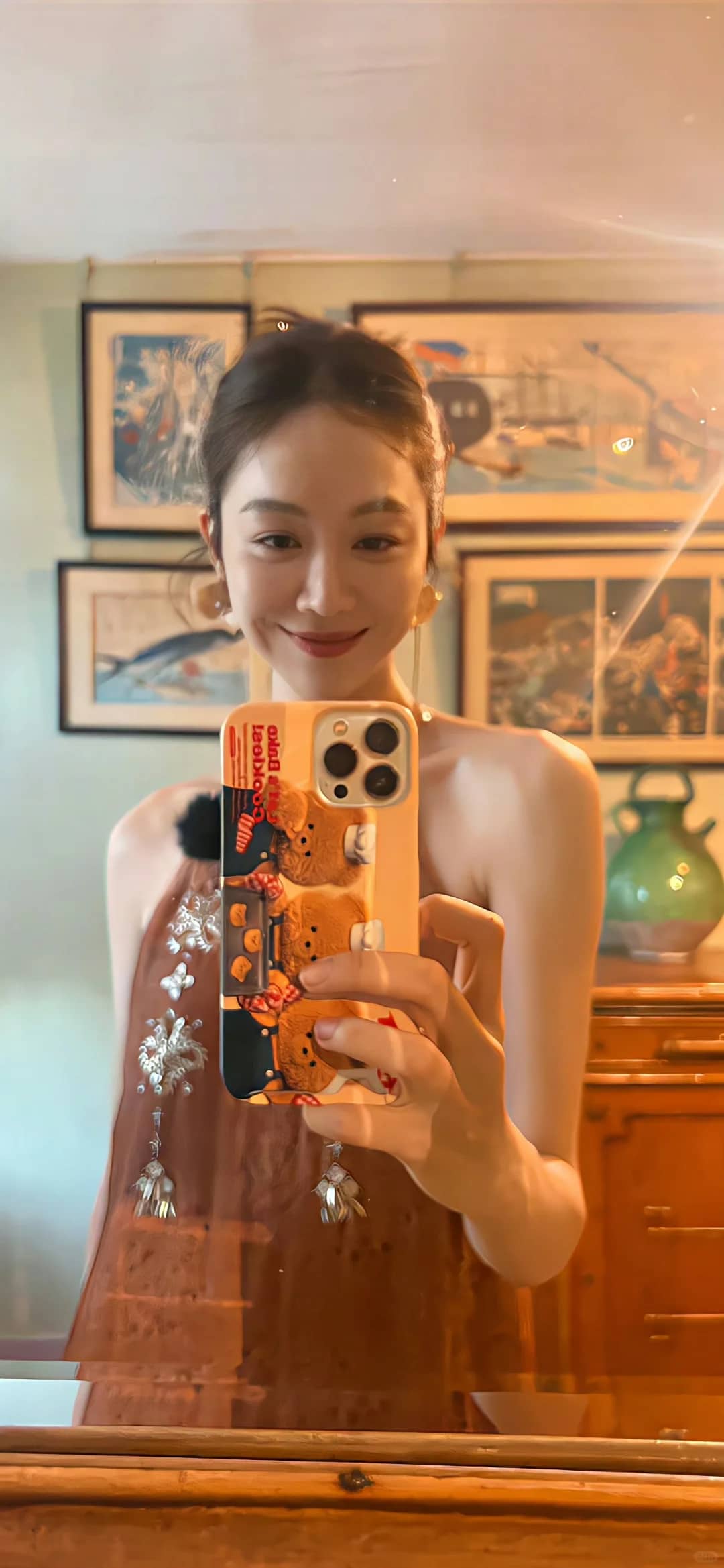 姜妍已结婚两三年丈夫是北京某银行的高管_1