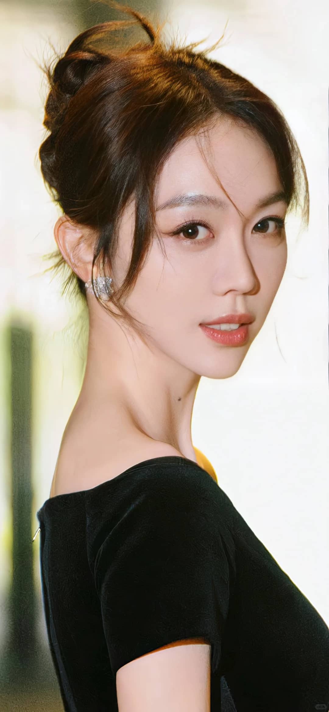 姜妍已结婚两三年丈夫是北京某银行的高管_4