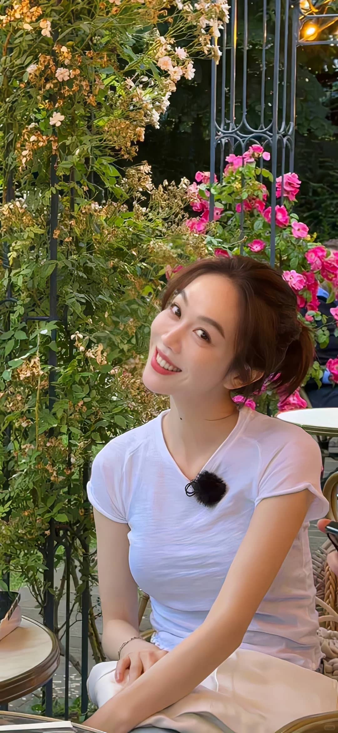 姜妍已结婚两三年丈夫是北京某银行的高管_5