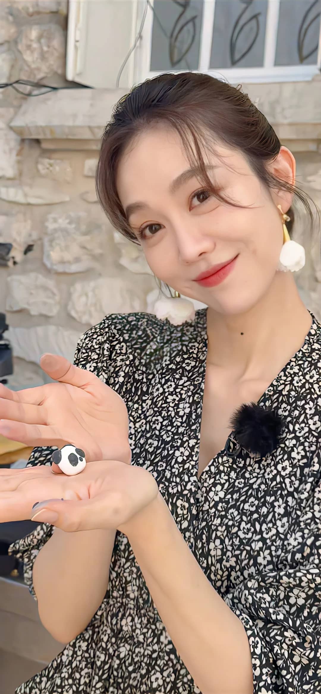 姜妍已结婚两三年丈夫是北京某银行的高管_9