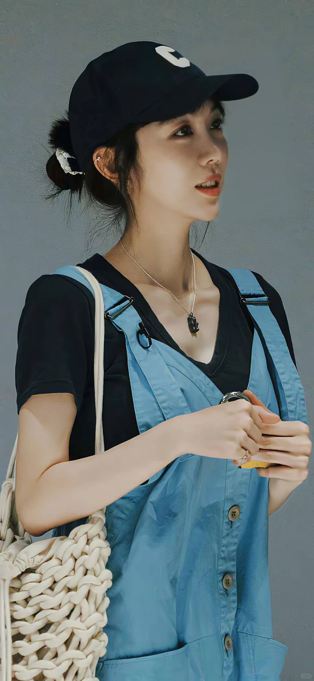 姜妍已结婚两三年丈夫是北京某银行的高管_10