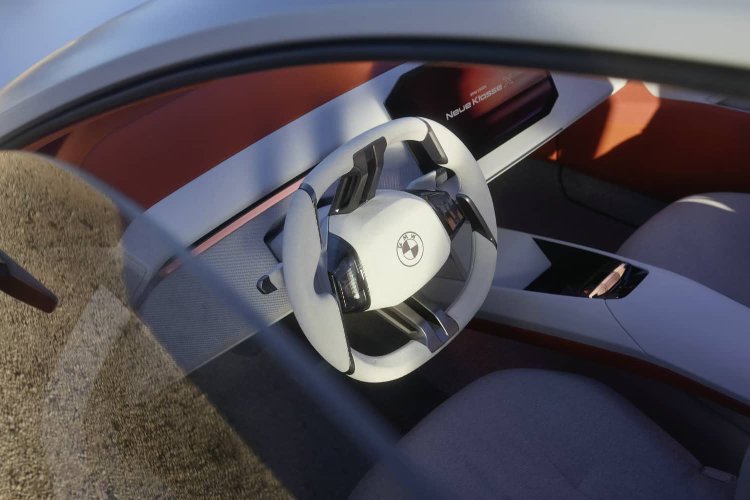 宝马智能座舱BMW首创全景iDrive图片_3