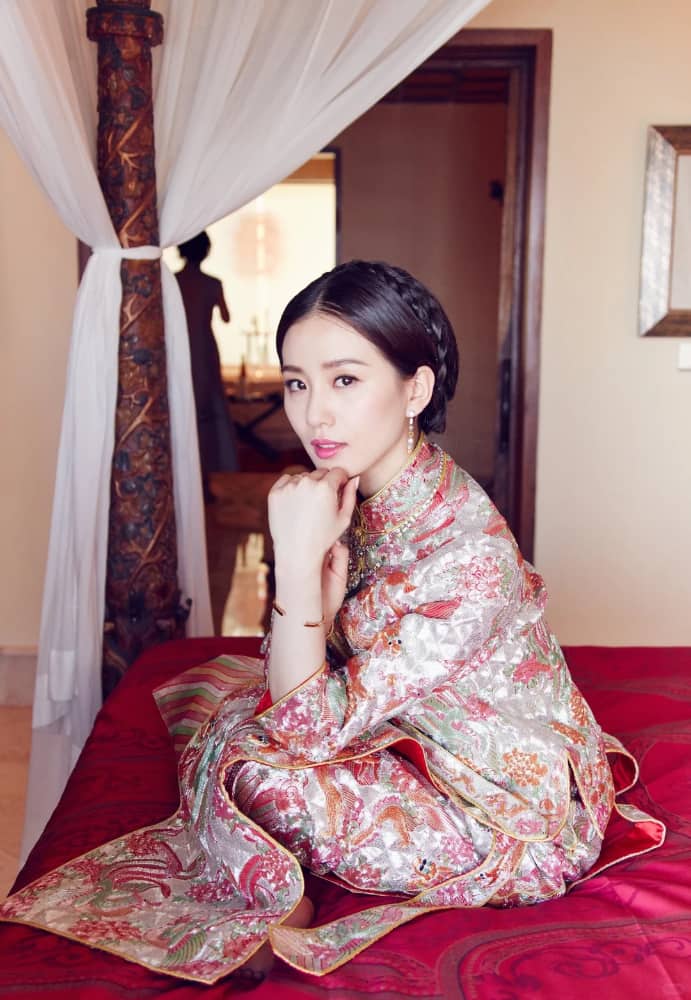 吴奇隆刘诗诗离婚证据微博两人互动停留在19年_2