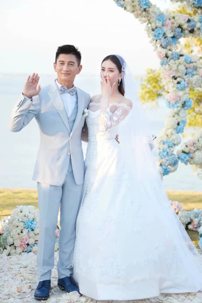 吴奇隆刘诗诗离婚证据微博两人互动停留在19年_4