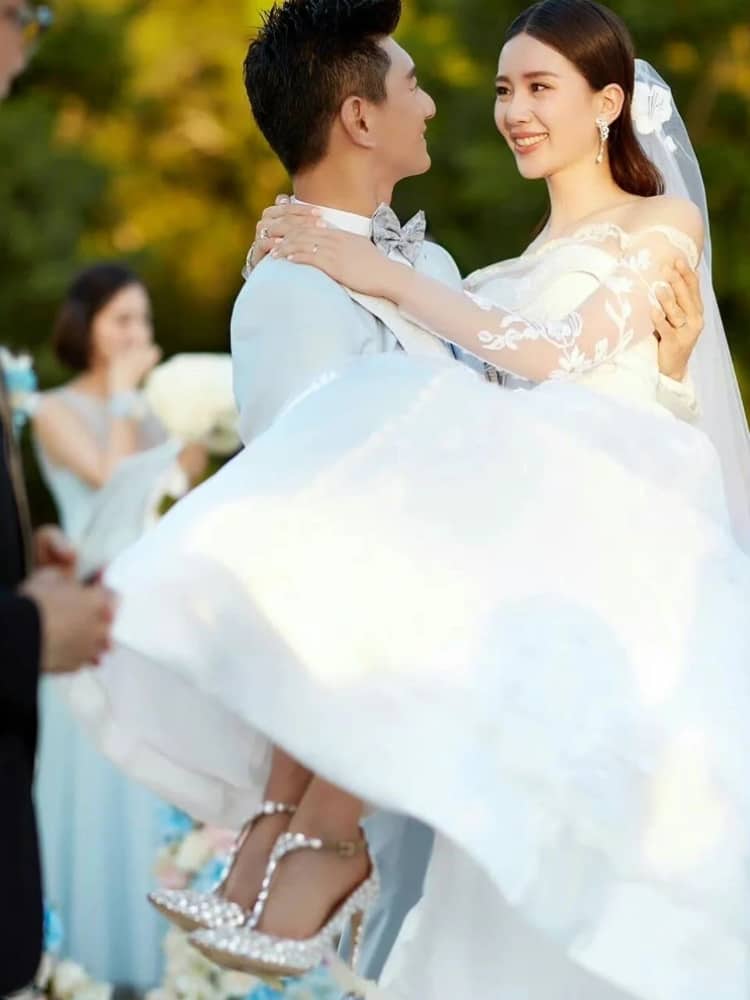 吴奇隆刘诗诗离婚证据微博两人互动停留在19年_6