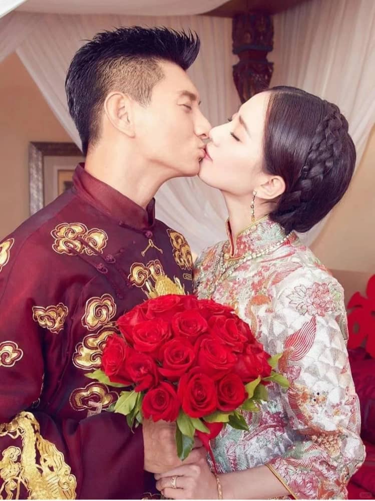 吴奇隆刘诗诗离婚证据微博两人互动停留在19年_9