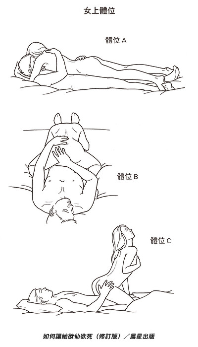 最爽的爱爱姿势100分图片分享硬图_1