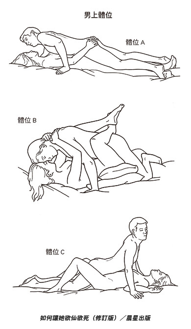 最爽的爱爱姿势100分图片分享硬图_6