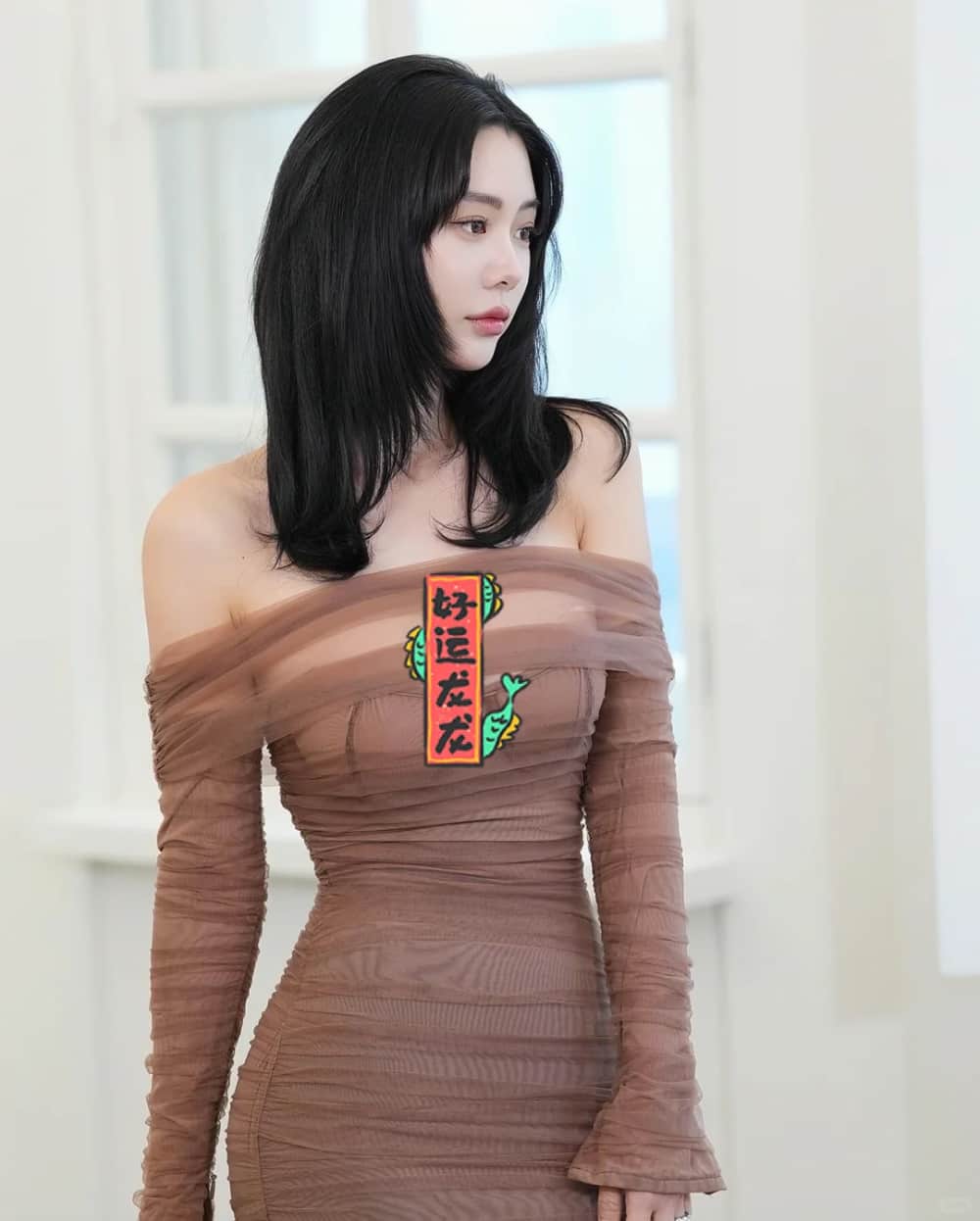 克拉拉李成敏最惊艳的12张照片精选_2