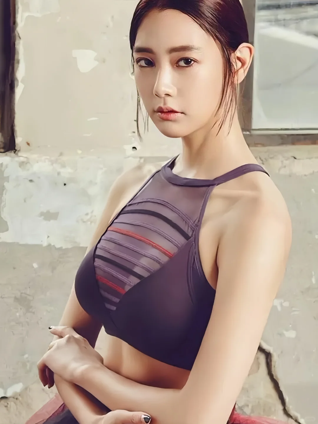 克拉拉李成敏最惊艳的12张照片精选_10