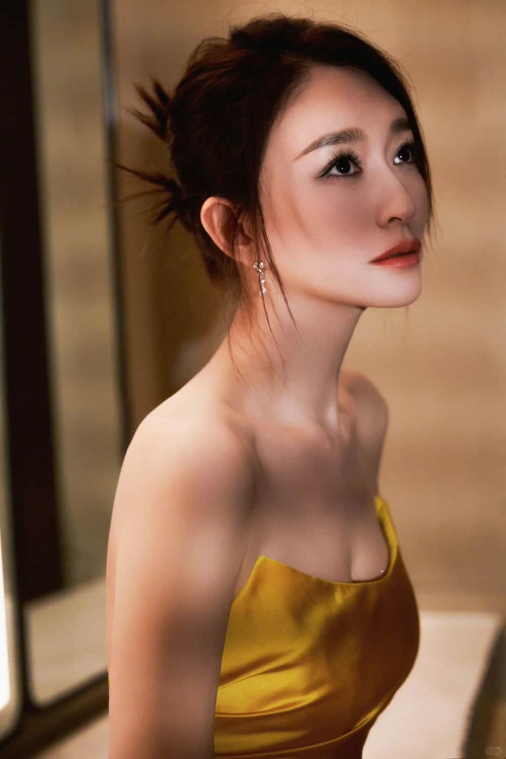 李小冉腿好细啊李小冉细腿写真图片_5