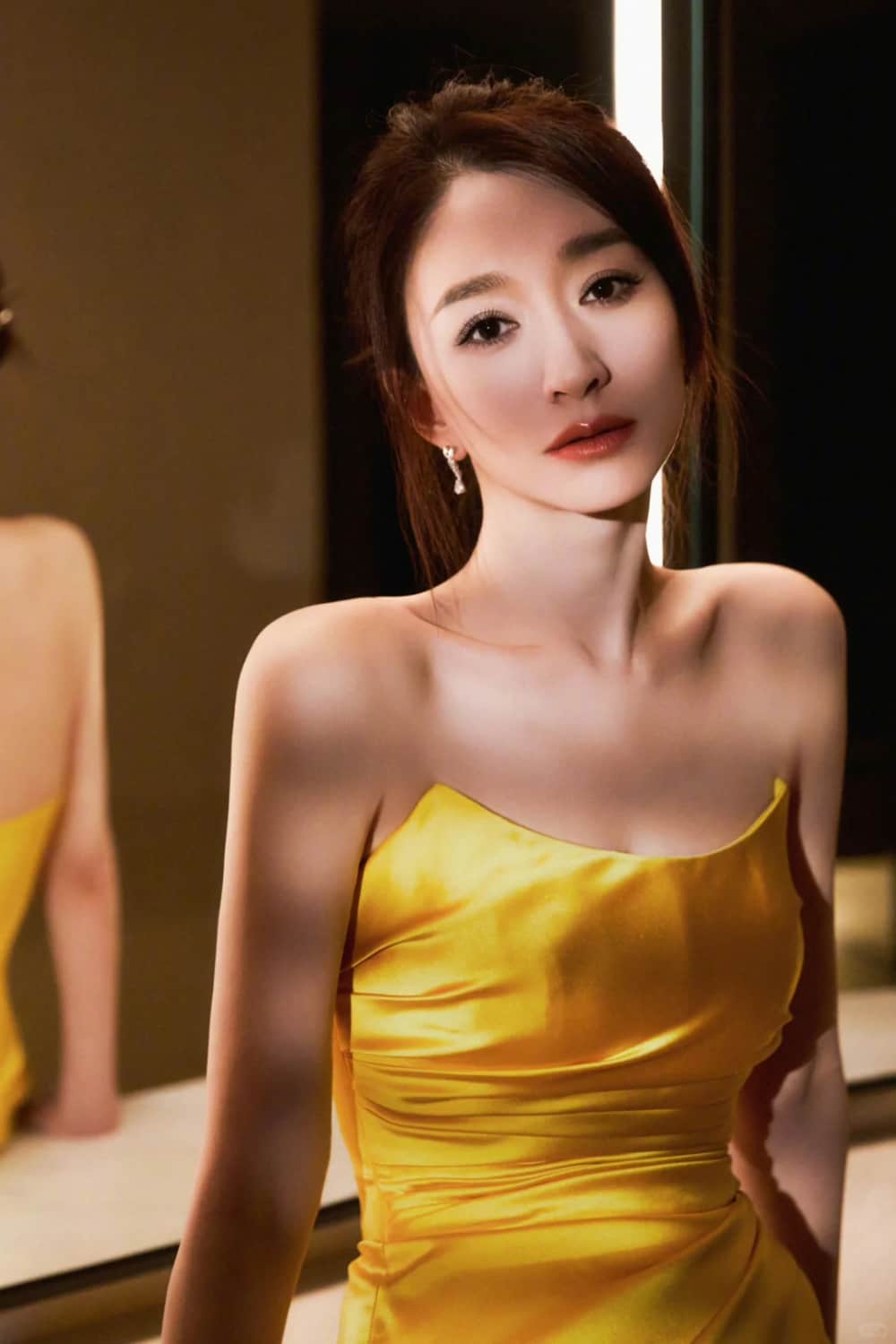 李小冉腿好细啊李小冉细腿写真图片_6