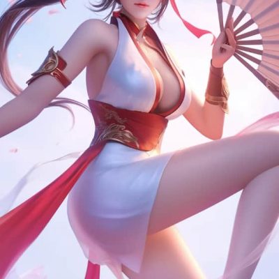 可以到C罩杯的女性角色的游戏有哪些？