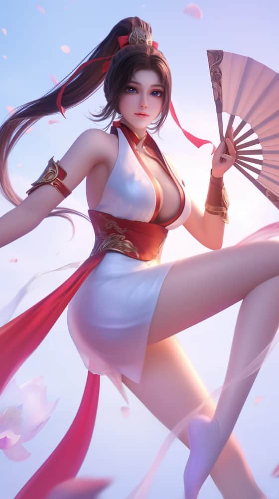 可以到C罩杯的女性角色的游戏有哪些？_2