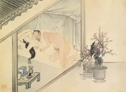 古代流传女性房中九术及配图_3