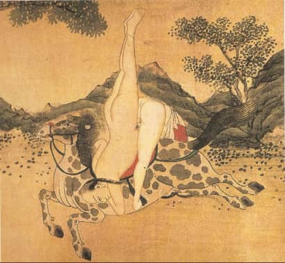 古代流传女性房中九术及配图_5
