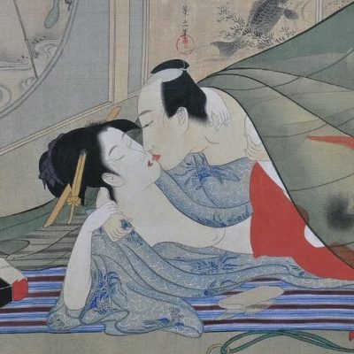 古代流传女性房中九术及配图