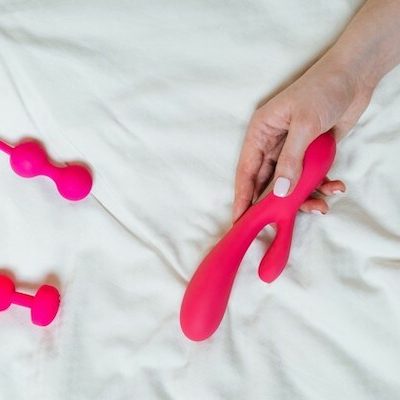 扣让小花园滋滋冒水的方法