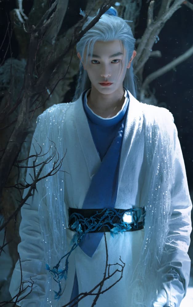 丁玉溪/丁禹兮 天生cos圣体 燕云boss郑鄂_6