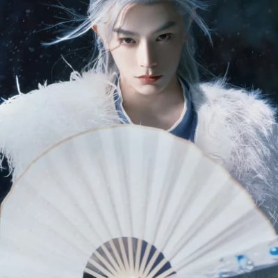 丁玉溪/丁禹兮 天生cos圣体 燕云boss郑鄂