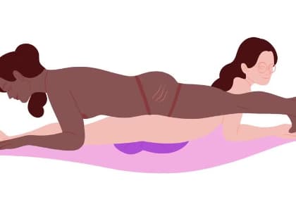 倒插莲花男女之间的寓意，男女倒插莲花姿势图片_1